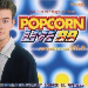 Cover - Aura: Popcorn Live 99