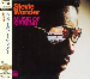 Stevie Wonder: Music Of My Mind (SHM-CD) - Bild 1