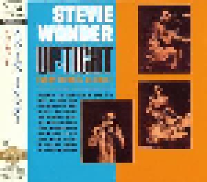 Stevie Wonder: Up-Tight (SHM-CD) - Bild 1