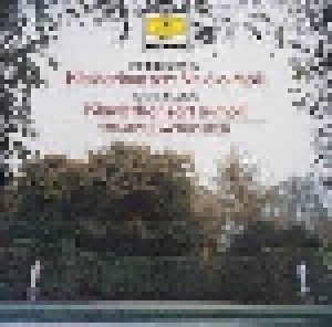 Ludwig van Beethoven + Robert Schumann: Klavierkonzert Nr.3 C-Moll // Klavierkonzert A-Moll (Split-CD) - Bild 1