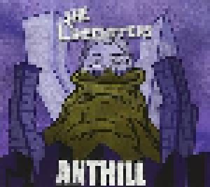Cover - Linecutters, The: Anthill