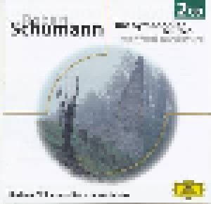 Robert Schumann: Die Symphonien Nr. 1-4 / Manfred-Ouvertüre (2-CD) - Bild 1