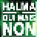 Halma + Oui Mais Non: Halma / Oui Mais Non (Split-LP) - Thumbnail 1