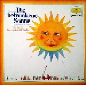 Cover - Tilo Medek: Betrunkene Sonne (Ein Melodram Für Kinder) / Klavierstücke Für Kinder, Die