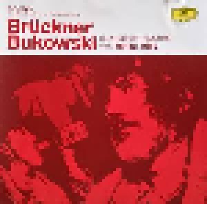 Cover - Christian Brückner: Brückner Bukowski (Musikalisch Inszeniert Von Yakou Tribe)