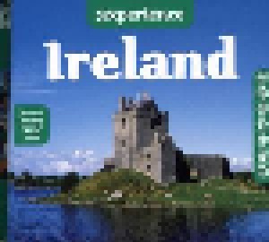 Cover - Séan Tyrrell, Kevin Glackin & Ronan Browne: Experience Ireland