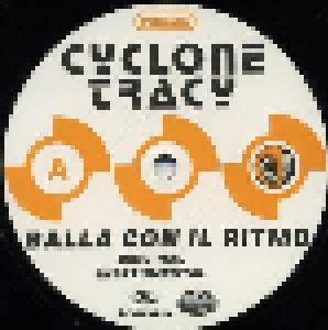 Cover - Cyclone Tracy: Balla Con Il Ritmo