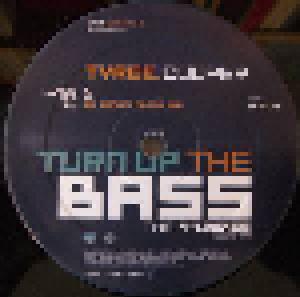 Tyree Cooper: Turn Up The Bass (The '99 Mixes Volume One) (12") - Bild 3