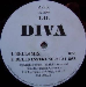 Cover - T.O.: Diva
