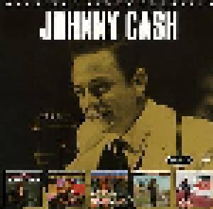 Johnny Cash: Original Album Classics (5-CD) - Bild 1