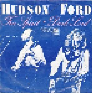 Cover - Hudson Ford: Free Spirit
