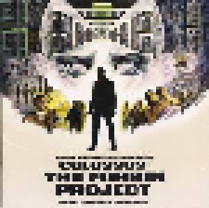 Cover - Michel Colombier: Colossus: The Forbin Project