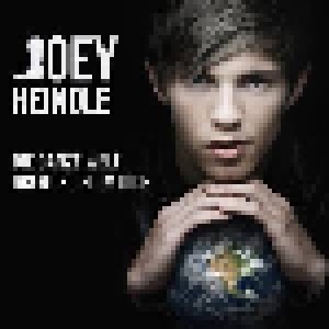 Joey Heindle: Die Ganze Welt Dreht Sich Um Dich (Single-CD) - Bild 1