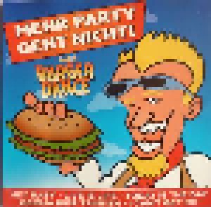 Cover - DJ Schweber: Mehr Party Geht Nicht!