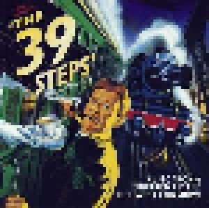 Cover - Erich Wolfgang Korngold: 39 Steps, The