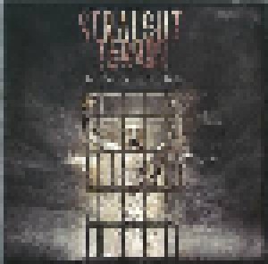 Straight Terror: Between The Lies (CD) - Bild 1