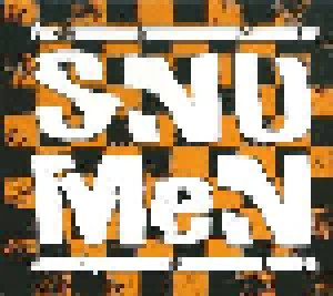 SNU:MeN: SNU:MeN (self entitled) (CD) - Bild 1