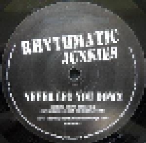 Cover - Rhythmatic Junkies: Never Let You Down