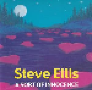 Steve Ellis: A Sort Of Innocence (CD) - Bild 1