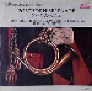 Wolfgang Amadeus Mozart: Posthorn-Serenade Nr.9 D-Dur KV 320 (LP) - Bild 1