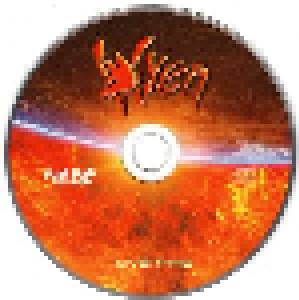 Vixen: Live Fire (CD) - Bild 3