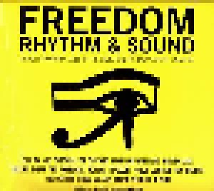 Cover - Gary Bartz NTU Troop: Freedom Rhythm & Sound - Revolutionary Jazz & The Civil Rights Movement 1963-82
