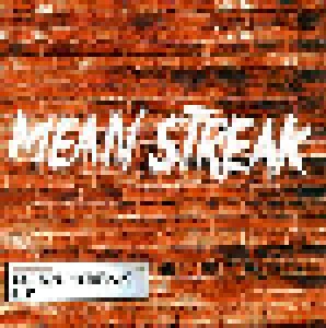 Cover - Mean Streak: Mean Streak