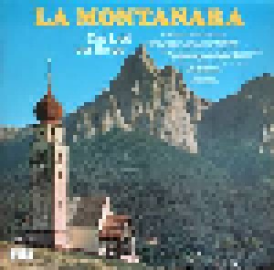 Cover - Bergsteiner-Quartett: Montanara Das Lied Der Berge, La