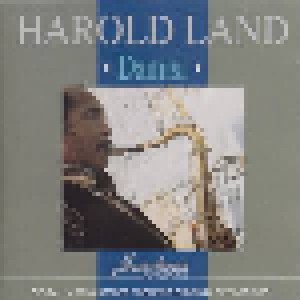Harold Land: Damisi (CD) - Bild 1
