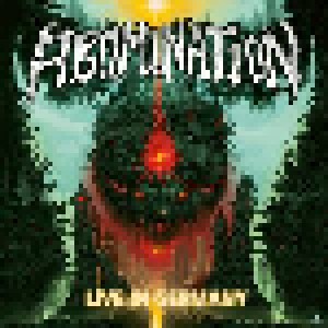 Cover - Abomination: Live In Germany
