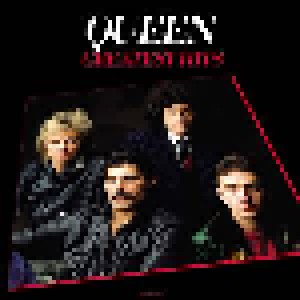 Queen: Greatest Hits (2-LP) - Bild 1