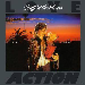 Sniff 'n' The Tears: Love/Action - Cover