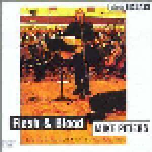 Mike Peters: Flesh & Blood - Cover