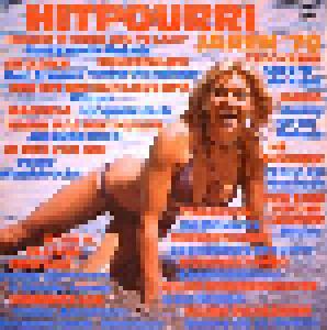 Hitpourri Jaren '70 - Cover