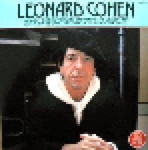 Leonard Cohen: Leonard Cohen Long Play Album (EP) - Cover