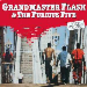 Grandmaster Flash & The Furious Five: Grandmaster Flash & The Furious Five - Cover