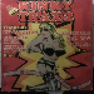 Cover - Marcy Lee: Kinky Trax 2
