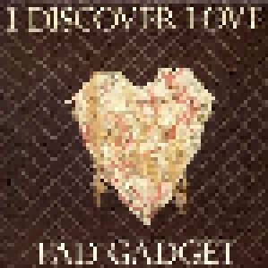 Fad Gadget: I Discover Love (7") - Bild 1