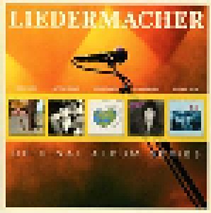 Liedermacher - Original Album Series (5-CD) - Bild 1