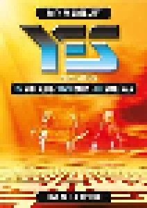 Cover - Yes Feat. Jon Anderson, Trevor Rabin, Rick Wakeman: Live At The Apollo