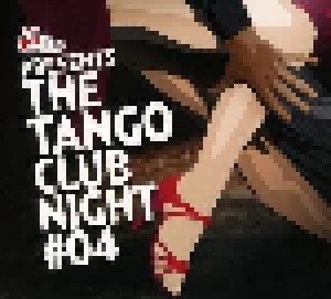 Cover - Peder Feat. Anne Trolle: Tango Club Night #4, The