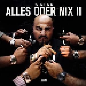 Cover - Xatar: Alles Oder Nix II