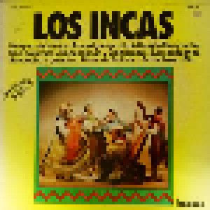 Los Incas: Los Incas (LP) - Bild 1