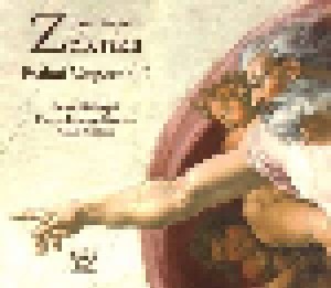 Jan Dismas Zelenka: Psalmi Vespertini I (CD) - Bild 1