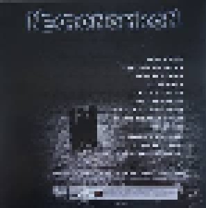 Necronomicon: Unleashed Bastards (LP) - Bild 2