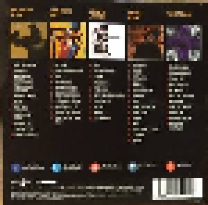 Soul II Soul: 5 Classic Albums (5-CD) - Bild 2