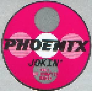 Cover - Phoenix: Jokin'