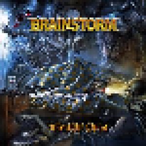 Brainstorm: Midnight Ghost (CD) - Bild 1