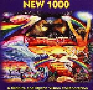 Midnite: New 1000 (CD) - Bild 1