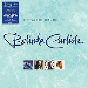 Belinda Carlisle: The Vinyl Collection 1987-1993 (4-LP) - Bild 1